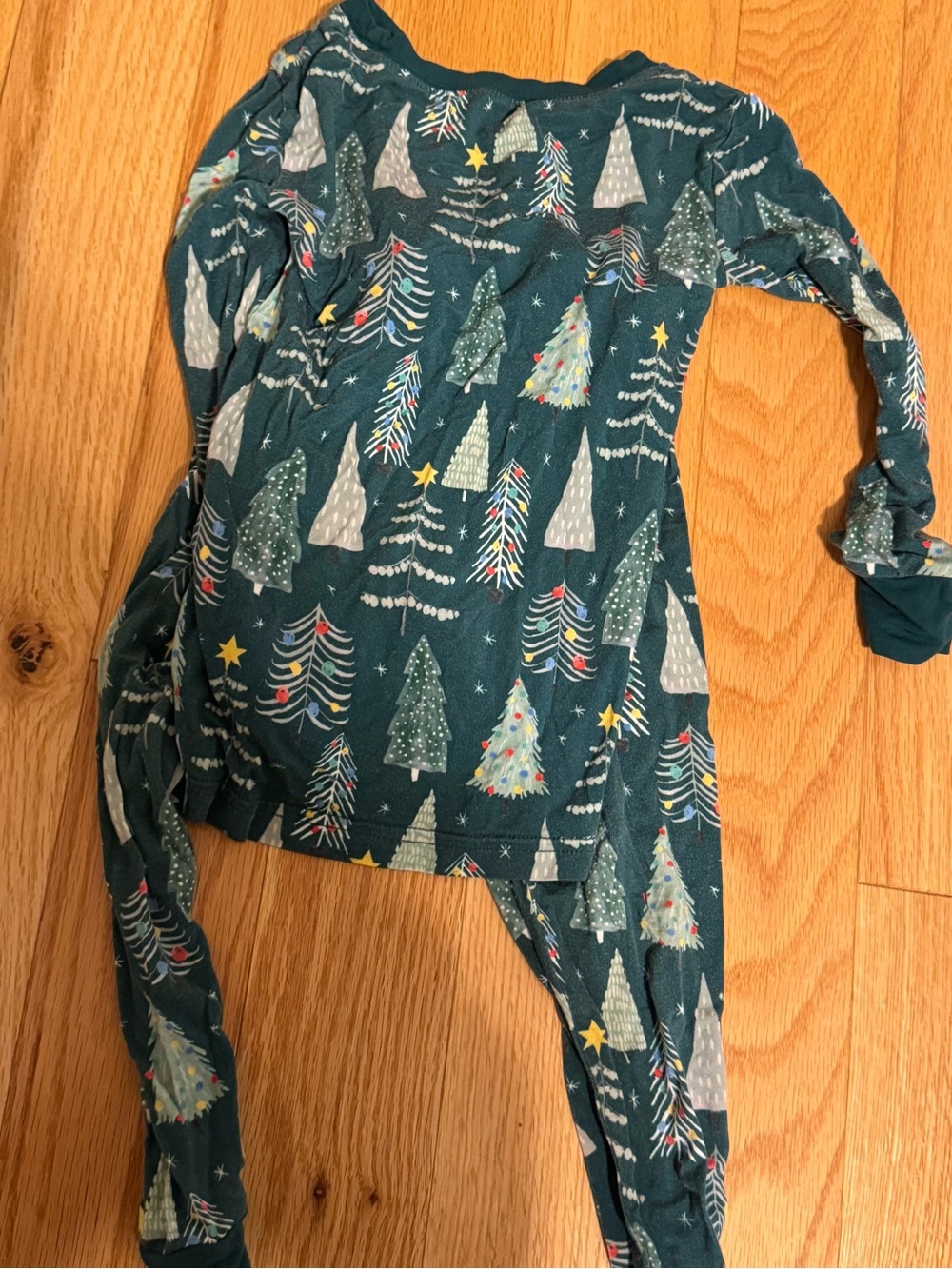 Little sleepies Xmas pjs